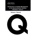 Introduction to Quality Management in the Semiconductor Industry: Students' Version