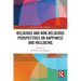 Religious and Non-Religious Perspectives on Happiness and Wellbeing