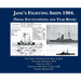 Jane's Fighting Ships 1904. (Naval Encyclopedia and Year Book): Facsimile Edition. Volume 1 of 2. England, France, Germany, Russia.