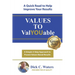 Values to ValYOUable: A Simple 3-Step Approach to Recognition and Rewards