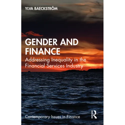 Gender and Finance: Addressing Inequality in the Financial Services Industry