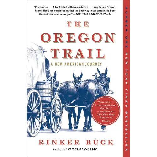 The Oregon Trail: A New American Journey