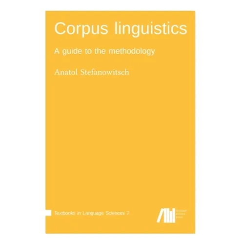 Corpus linguistics