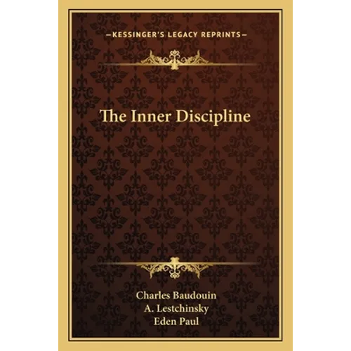 The Inner Discipline
