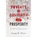 Poverty and Austerity Amid Prosperity: A Comparative Introduction