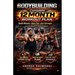 Complete 12 Month Workout Plan: Improve Fitness, Build Muscles, Increase Strenght
