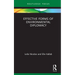 Effective Forms of Environmental Diplomacy