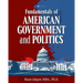 Fundamentals of American Government and Politics