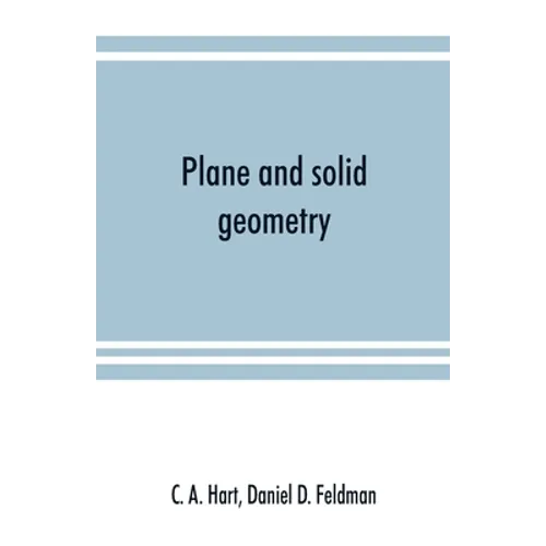 Plane and solid geometry