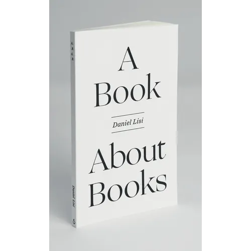 A Book About Books