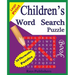 Children's Word Search Puzzle Book