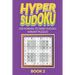 Hyper Sudoku 200 Normal to Hard Sudoku Variant Puzzles Book 2