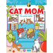 Creative Haven Cat Mom Coloring Book