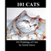 101 Cats: 101 Paintings Of Cats By Gerrit Greve