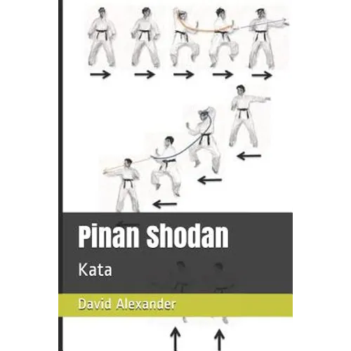 Pinan Shodan: Kata