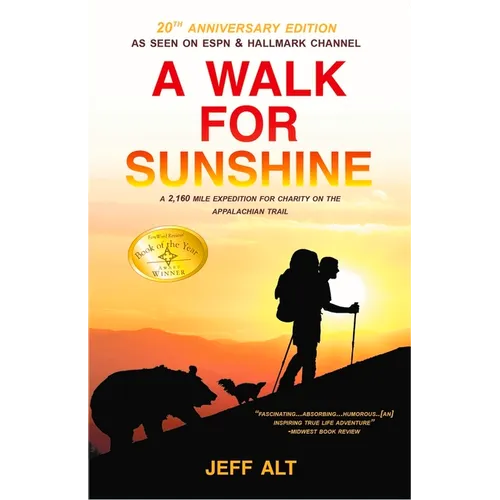 A Walk for Sunshine (Revised)