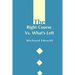 The Right Course Vs. What's Left
