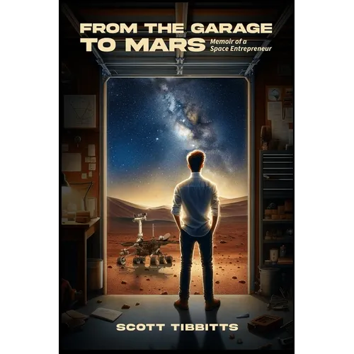 From the Garage to Mars: Memoir of a Space Entrepeneur