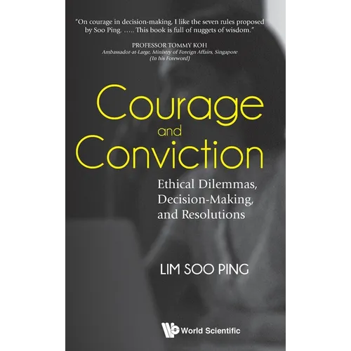 Courage and Conviction