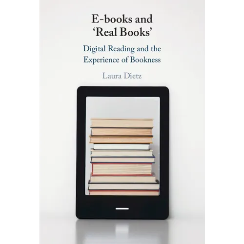 E-books and 'Real Books'