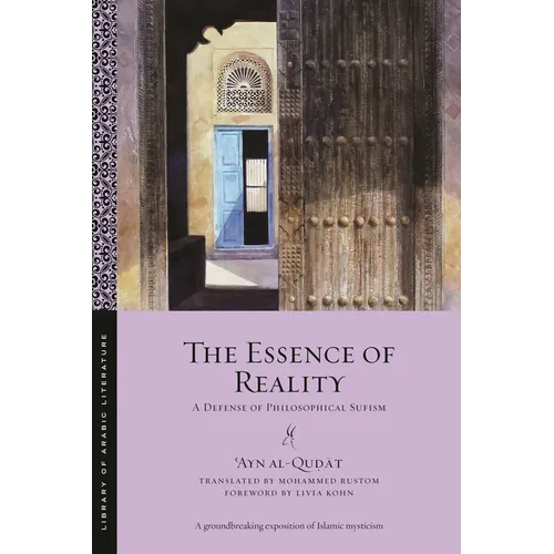 The Essence of Reality: A Defense of Philosophical Sufism