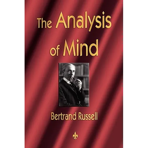 The Analysis of Mind