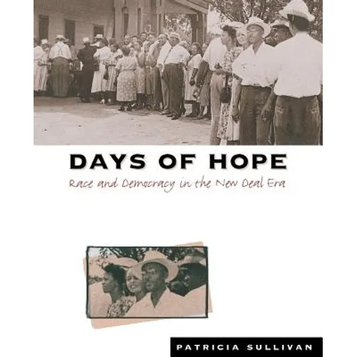 Days of Hope: Race and Democracy in the New Deal Era
