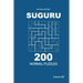 Suguru - 200 Normal Puzzles 9x9 (Volume 2)