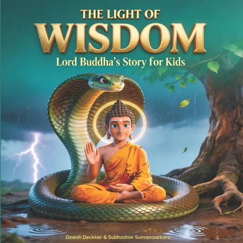 The Light of Wisdom - Buddha's Story for Kids