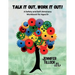 Talk It Out, Work It Out! A Safety and Self-Advocacy Workbook for Ages 8+: Interactive Scenarios for School, Home, and the World