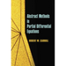 Abstract Methods in Partial Differential Equations