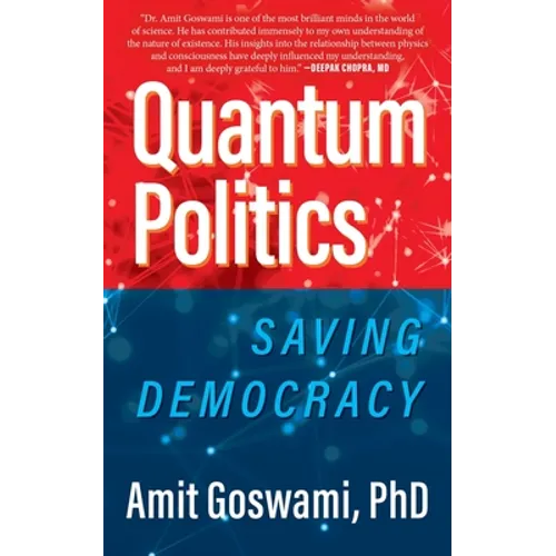 Quantum Politics: Saving Democracy