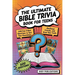 The Ultimate Bible Trivia Book for Teens: 443 Fun-Filled Questions to Test Your Knowledge, Challenge Friends, and Grow Your Faith