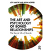 The Art and Psychology of Board Relationships: The Secret Life of Boards