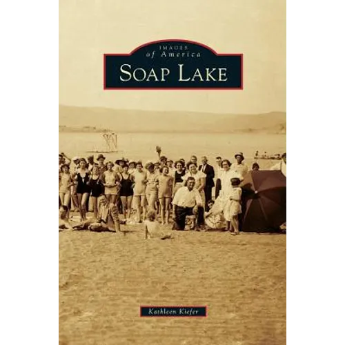Soap Lake