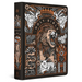 ESV Single Column Journaling Bible, Artist Series (Hardcover, Joshua Noom, the Lion and the Lamb)