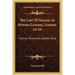 The Law Of Success In Sixteen Lessons, Lessons 14-16: Failure, Tolerance, Golden Rule