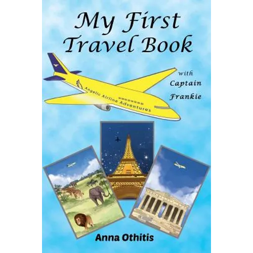 My First Travel Book