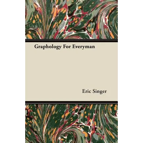 Graphology For Everyman
