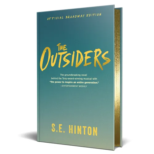 The Outsiders: Official Broadway Edition