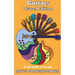 Adult Coloring Books: Guitars