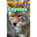 Coyotes: Animals That Make a Difference! (Engaging Readers, Level 3)