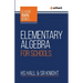 Elementary Algebra For Schools