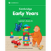 Cambridge Early Years Let's Explore Learner's Book 2a: Early Years International