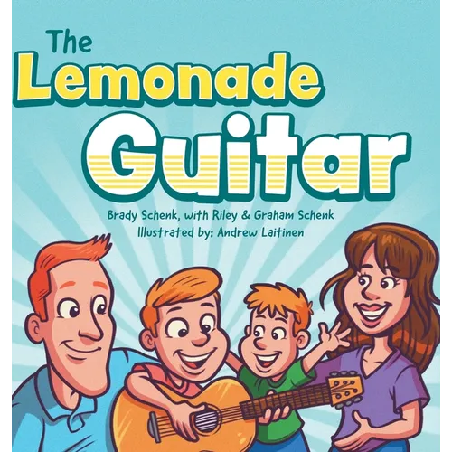The Lemonade Guitar