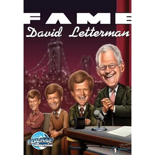Fame: David Letterman