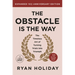 The Obstacle is the Way Expanded 10th Anniversary Edition: The Timeless Art of Turning Trials into Triumph