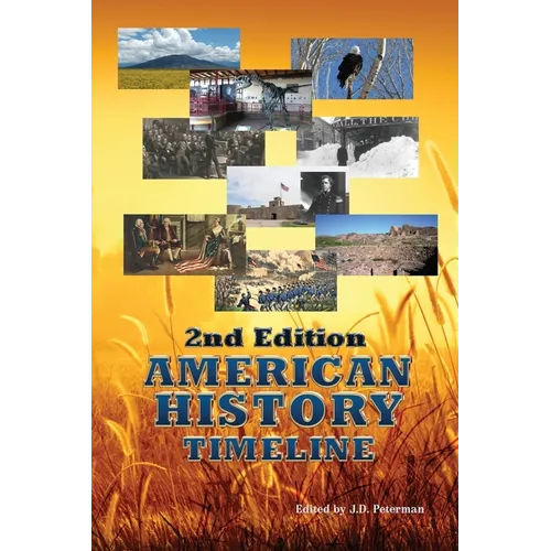 America's Best History Timeline - Edition 2
