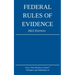 Federal Rules of Evidence; 2022 Edition: With Internal Cross-References