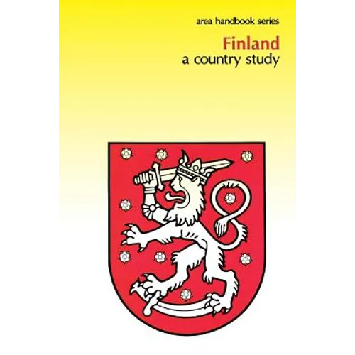 Finland: A Country Study
